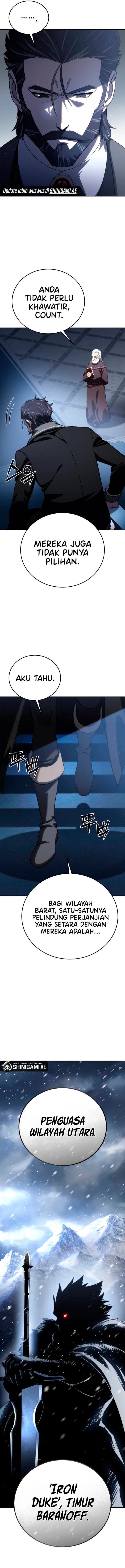 Star-Embracing Swordmaster Chapter 35