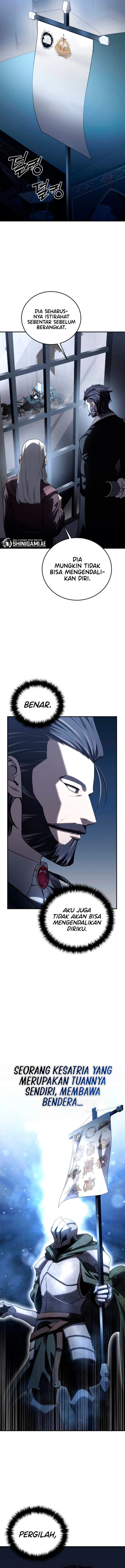 Star-Embracing Swordmaster Chapter 35