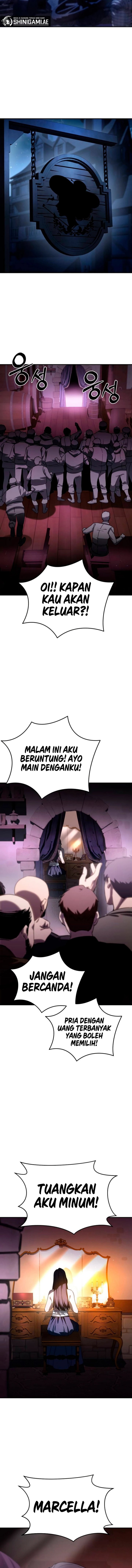 Star-Embracing Swordmaster Chapter 35