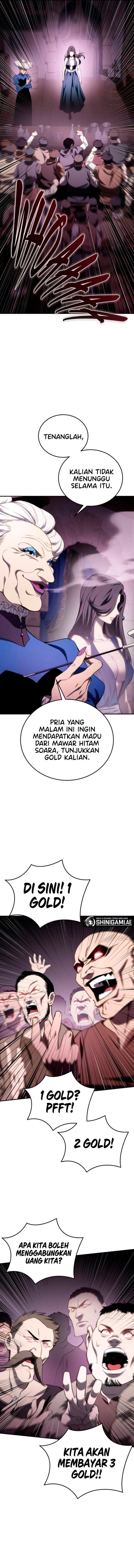 Star-Embracing Swordmaster Chapter 35