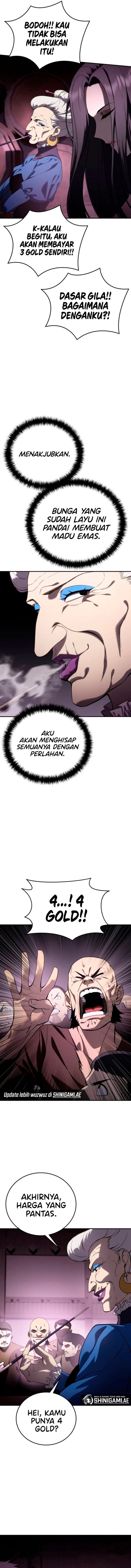 Star-Embracing Swordmaster Chapter 35
