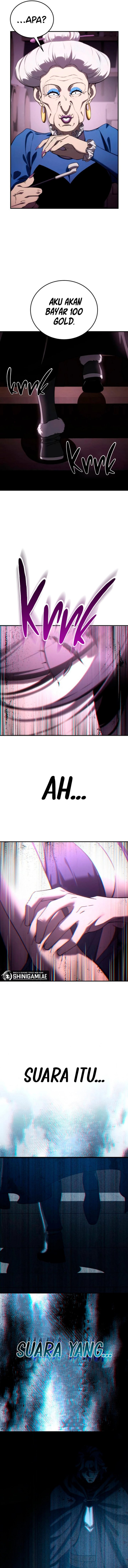 Star-Embracing Swordmaster Chapter 35
