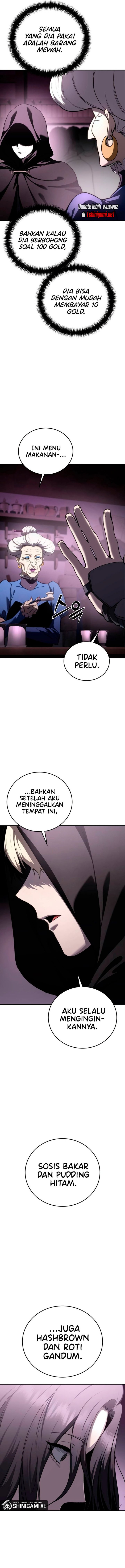 Star-Embracing Swordmaster Chapter 35