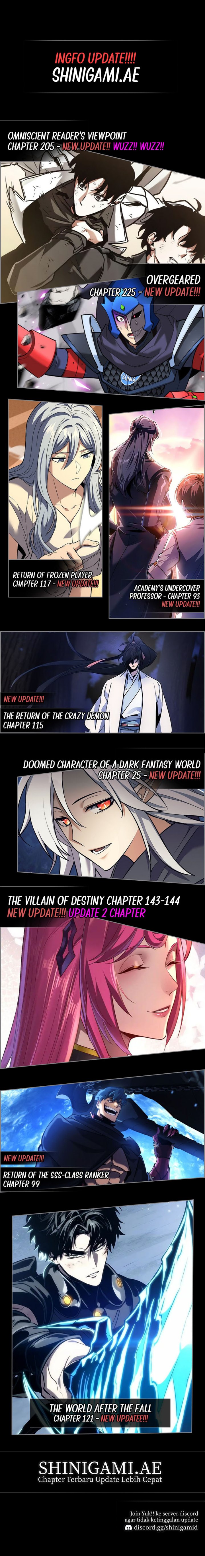 Star-Embracing Swordmaster Chapter 35