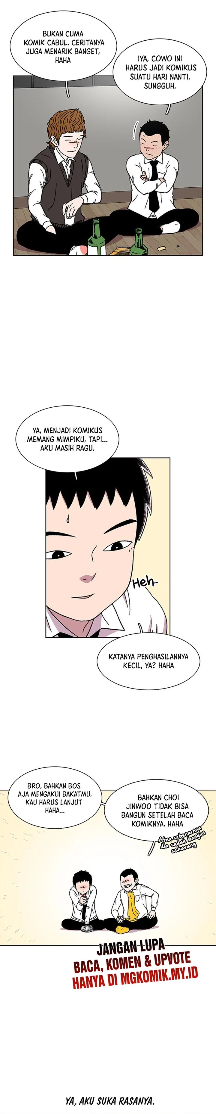 Star Ginseng Store Chapter 19