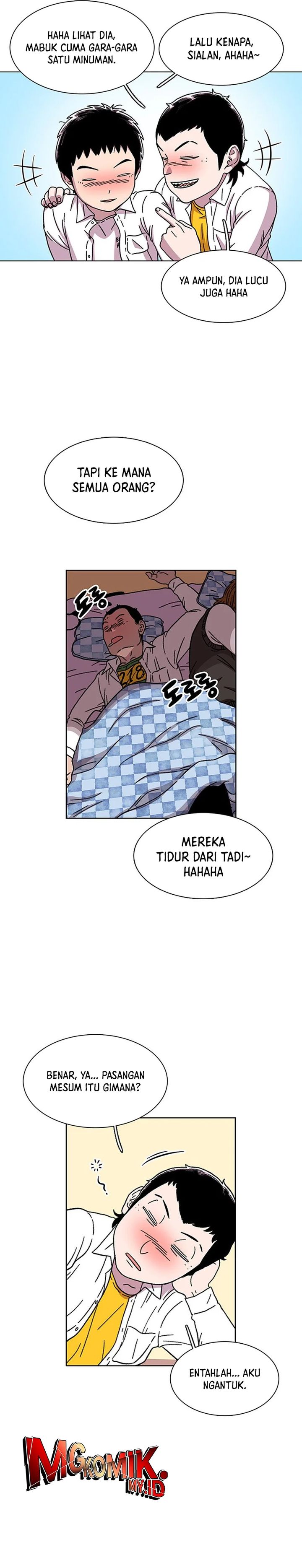 Star Ginseng Store Chapter 19