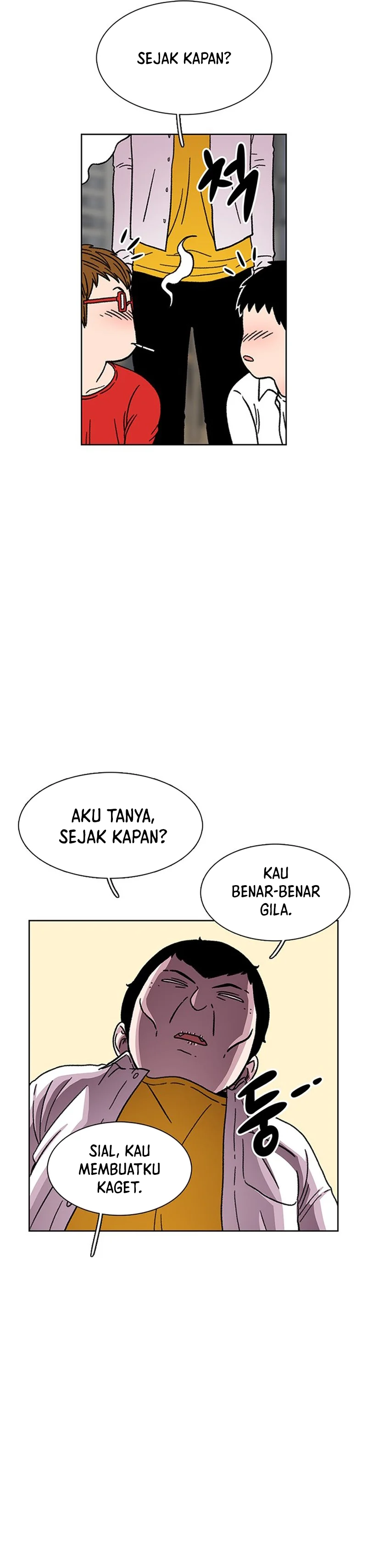 Star Ginseng Store Chapter 20