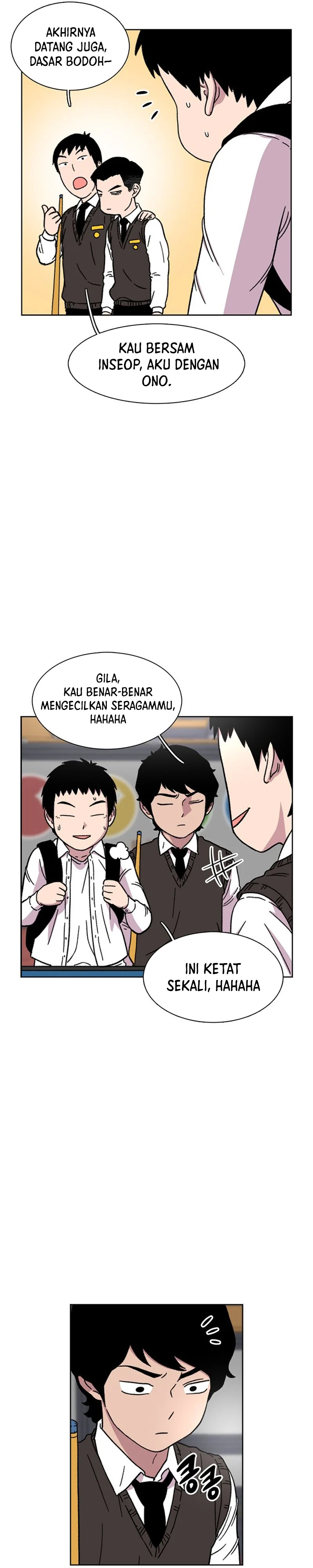 Star Ginseng Store Chapter 20