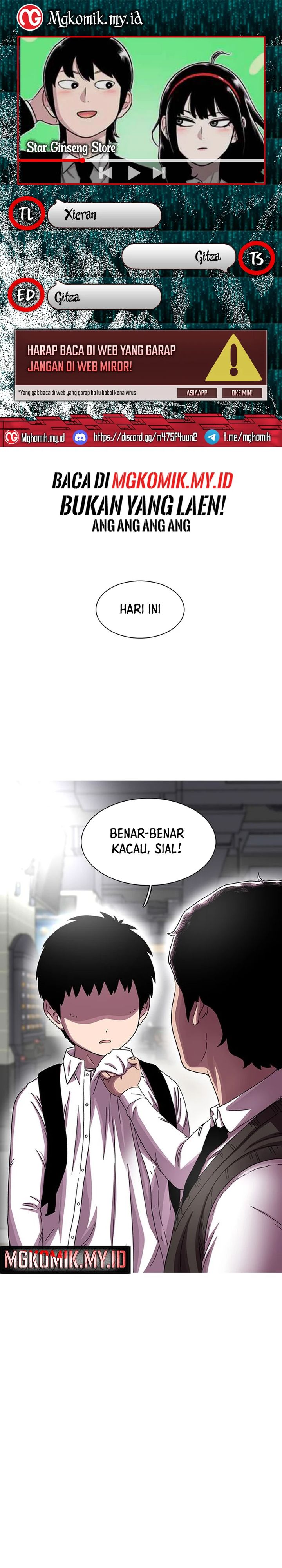 Star Ginseng Store Chapter 21