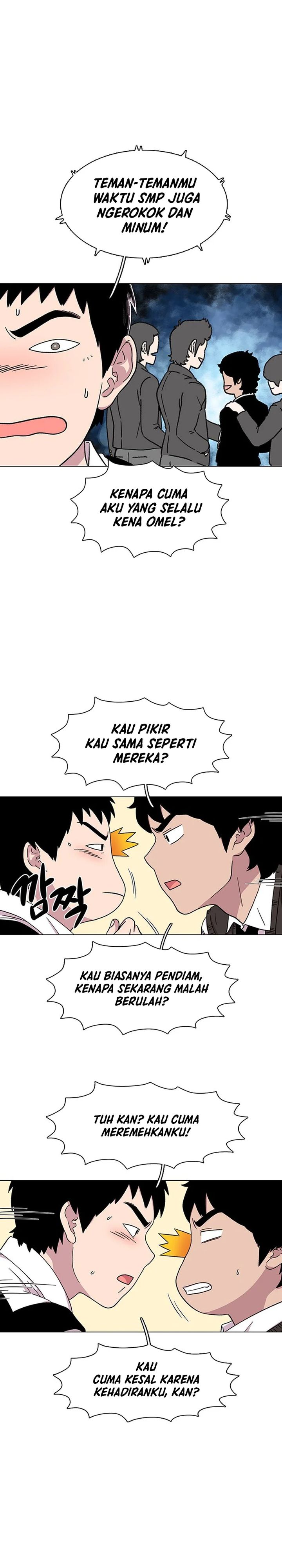 Star Ginseng Store Chapter 21