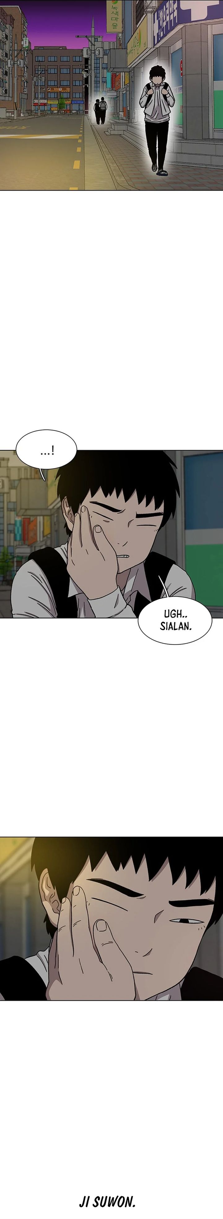 Star Ginseng Store Chapter 21