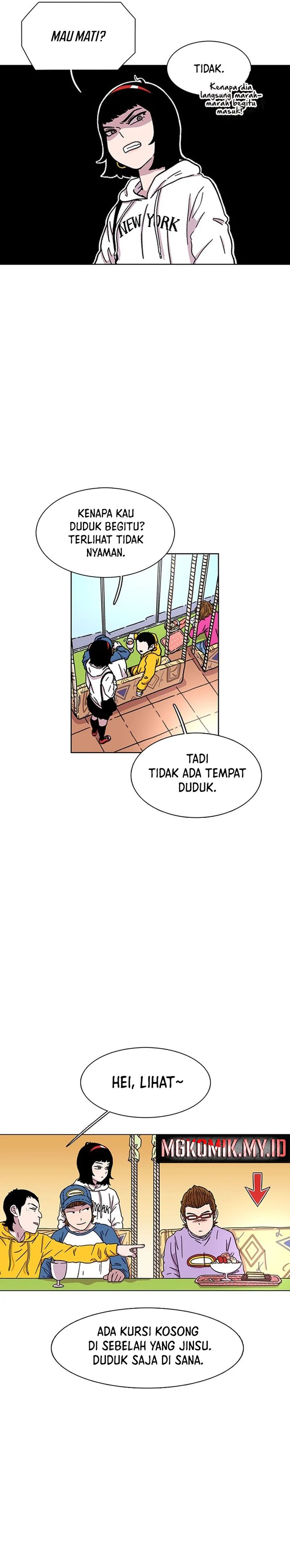 Star Ginseng Store Chapter 21