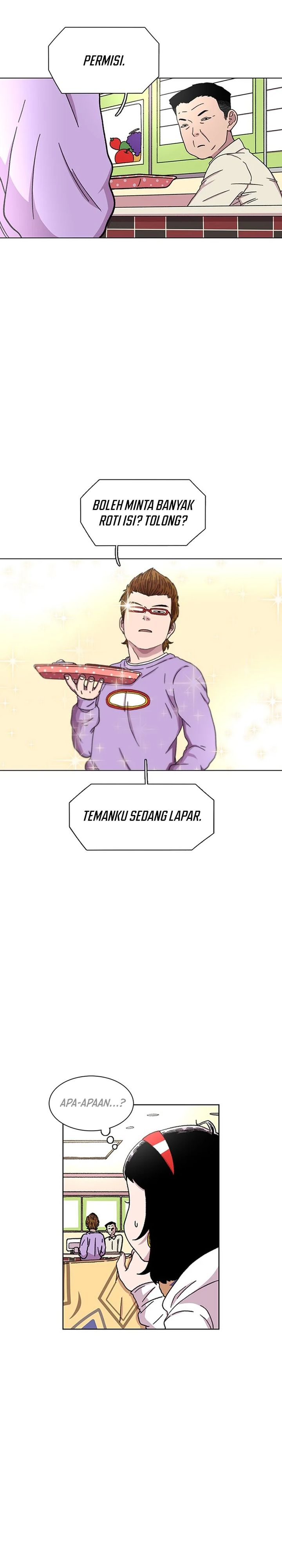 Star Ginseng Store Chapter 21
