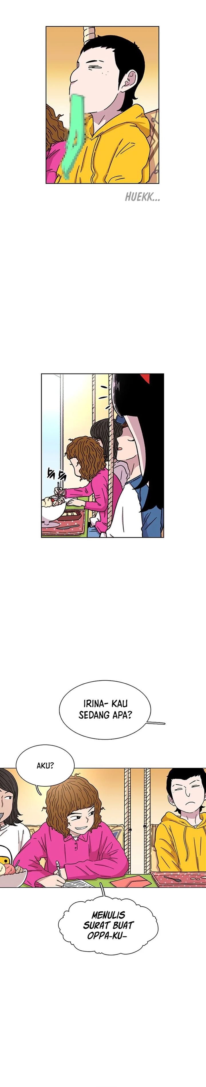 Star Ginseng Store Chapter 21