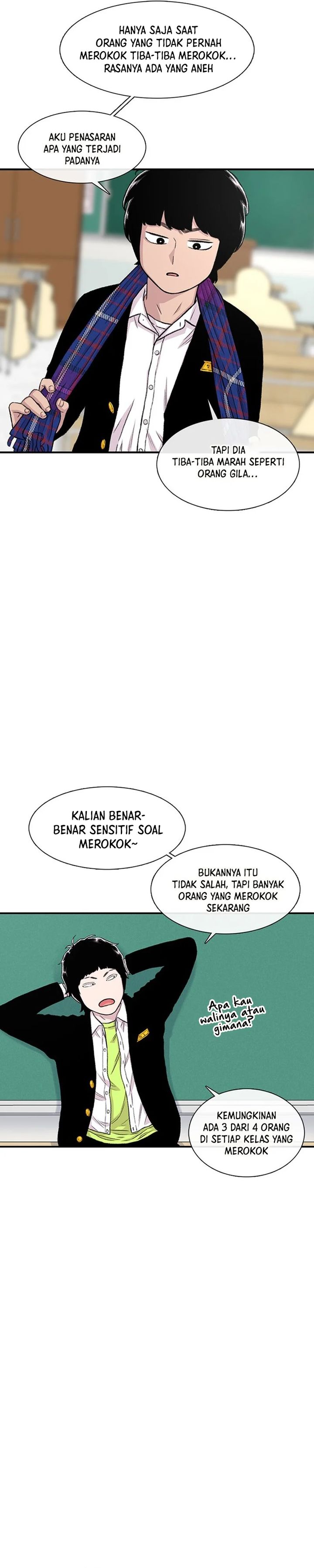 Star Ginseng Store Chapter 151