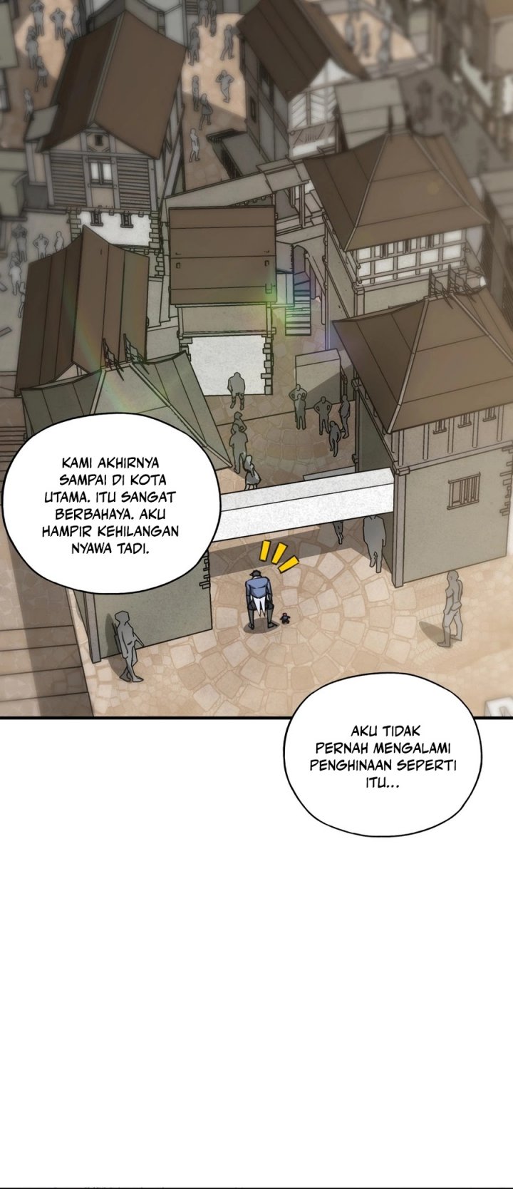 Start by changing your job to the God of Wealth and taming billions of divine pets! Chapter 2