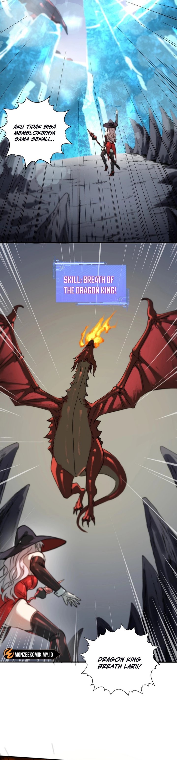 Start by changing your job to the God of Wealth and taming billions of divine pets! Chapter 3