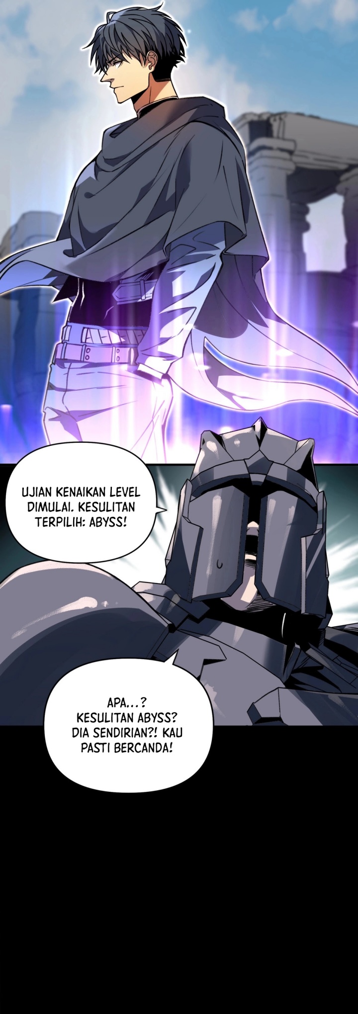 Start by changing your job to the God of Wealth and taming billions of divine pets! Chapter 5