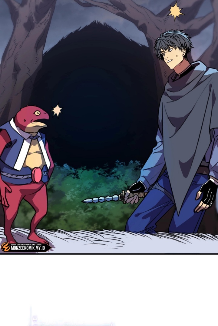 Start by changing your job to the God of Wealth and taming billions of divine pets! Chapter 5