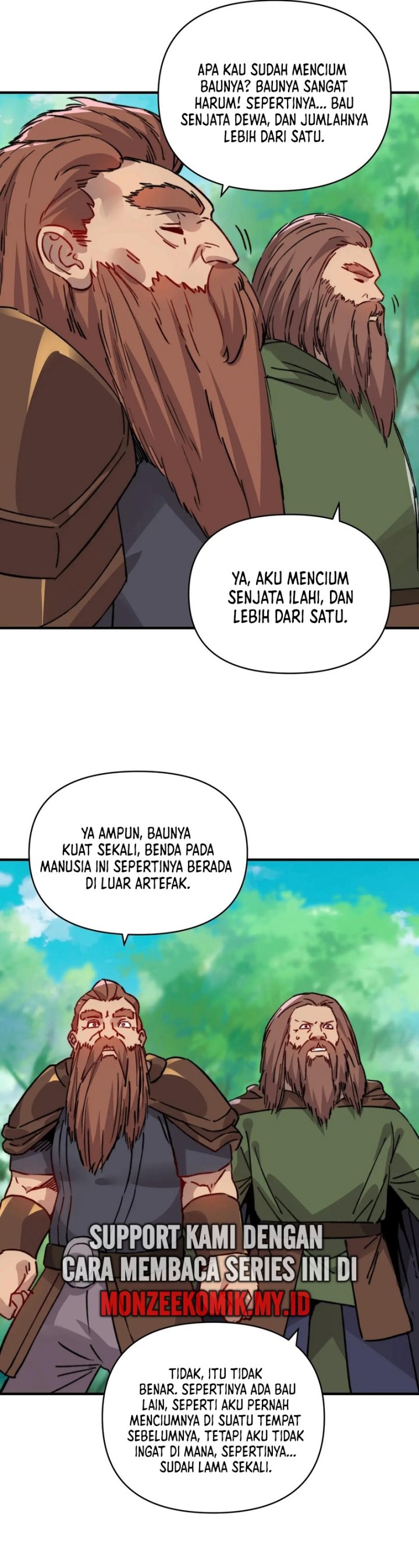 Start by changing your job to the God of Wealth and taming billions of divine pets! Chapter 25