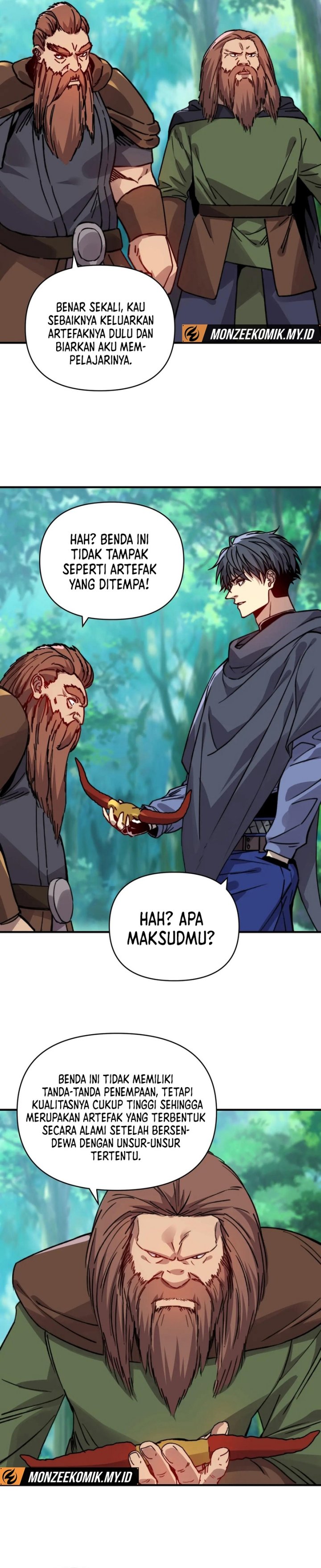 Start by changing your job to the God of Wealth and taming billions of divine pets! Chapter 25