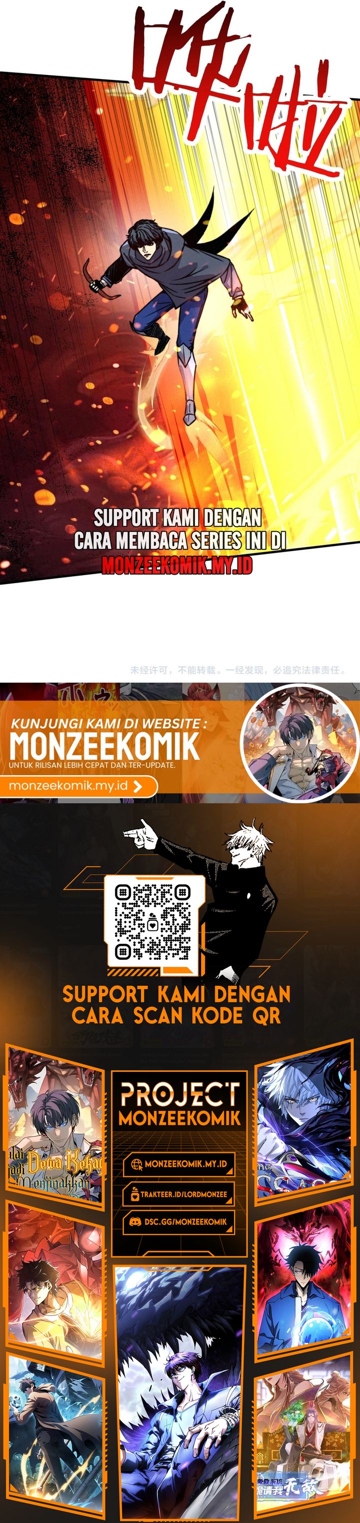 Start by changing your job to the God of Wealth and taming billions of divine pets! Chapter 28