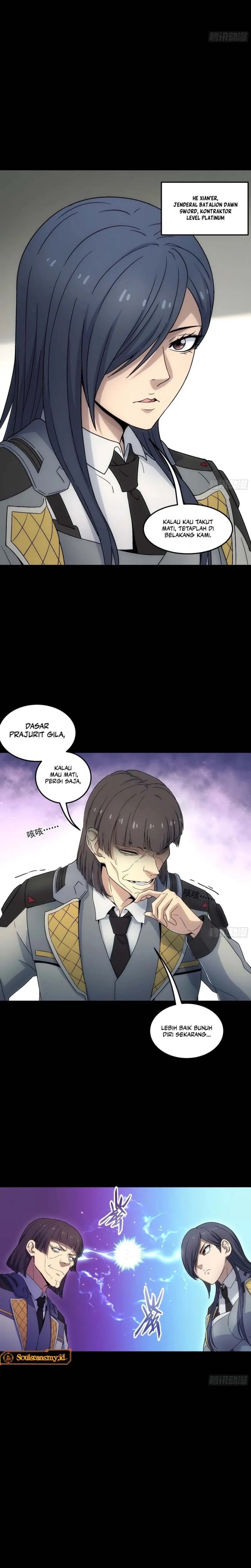 Steel Covenant Chapter 33