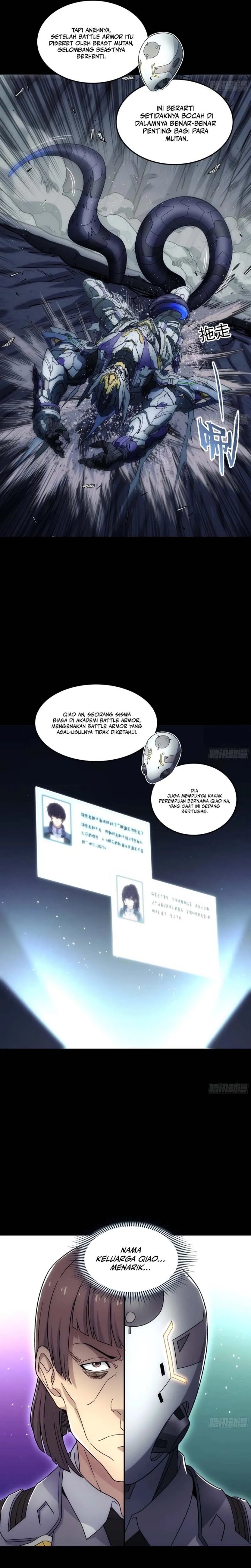 Steel Covenant Chapter 33