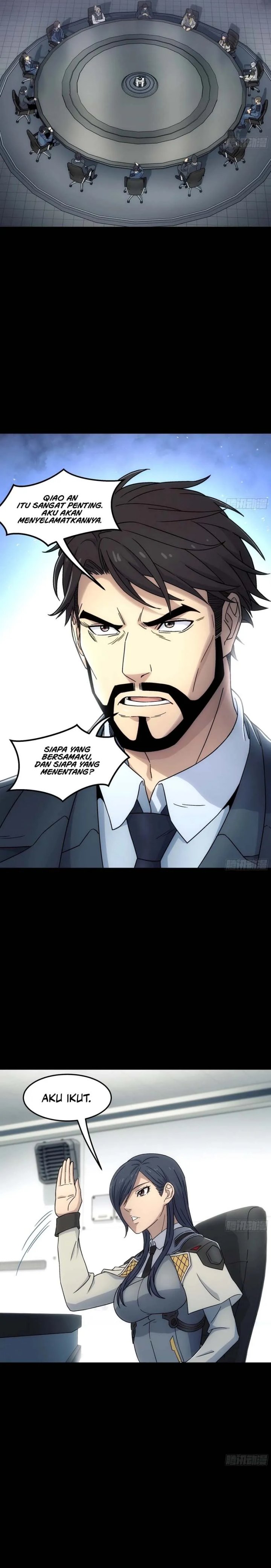 Steel Covenant Chapter 33