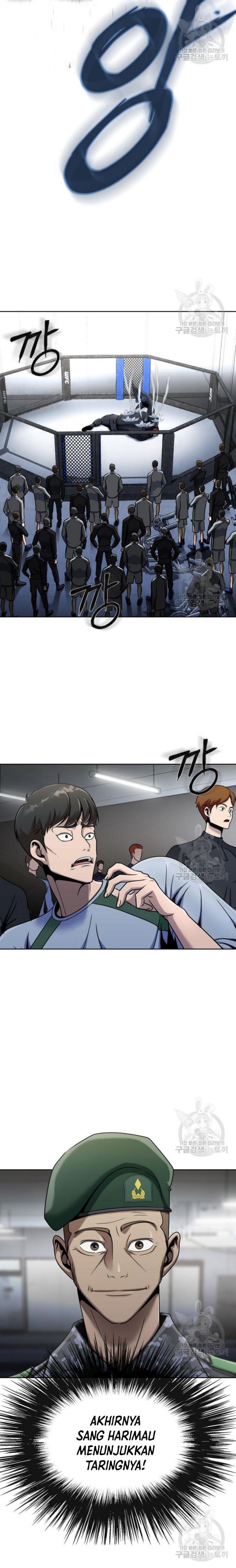 Steel-Eating Player Chapter 5