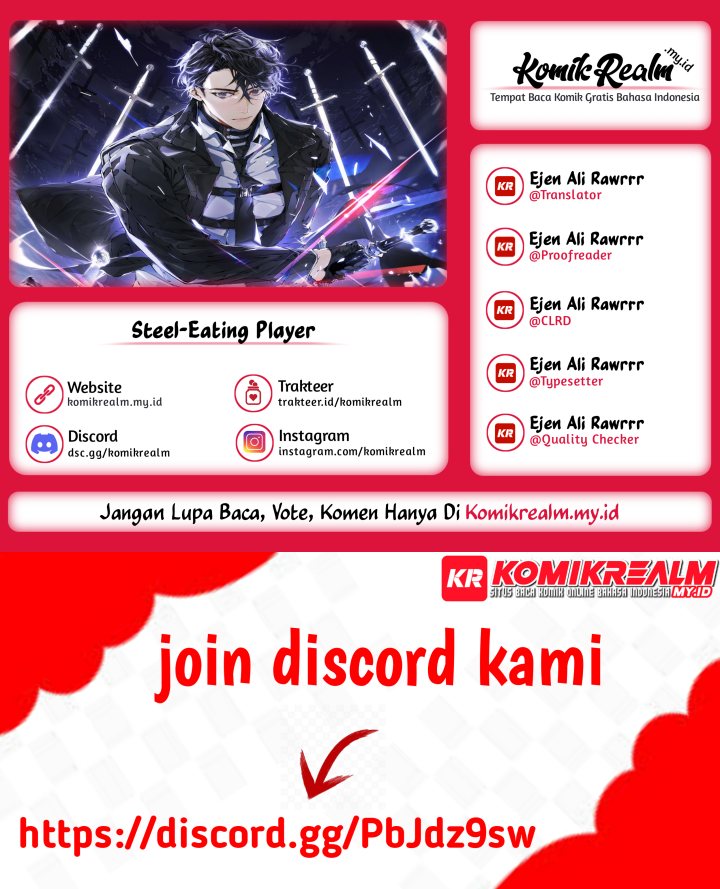 Steel-Eating Player Chapter 26