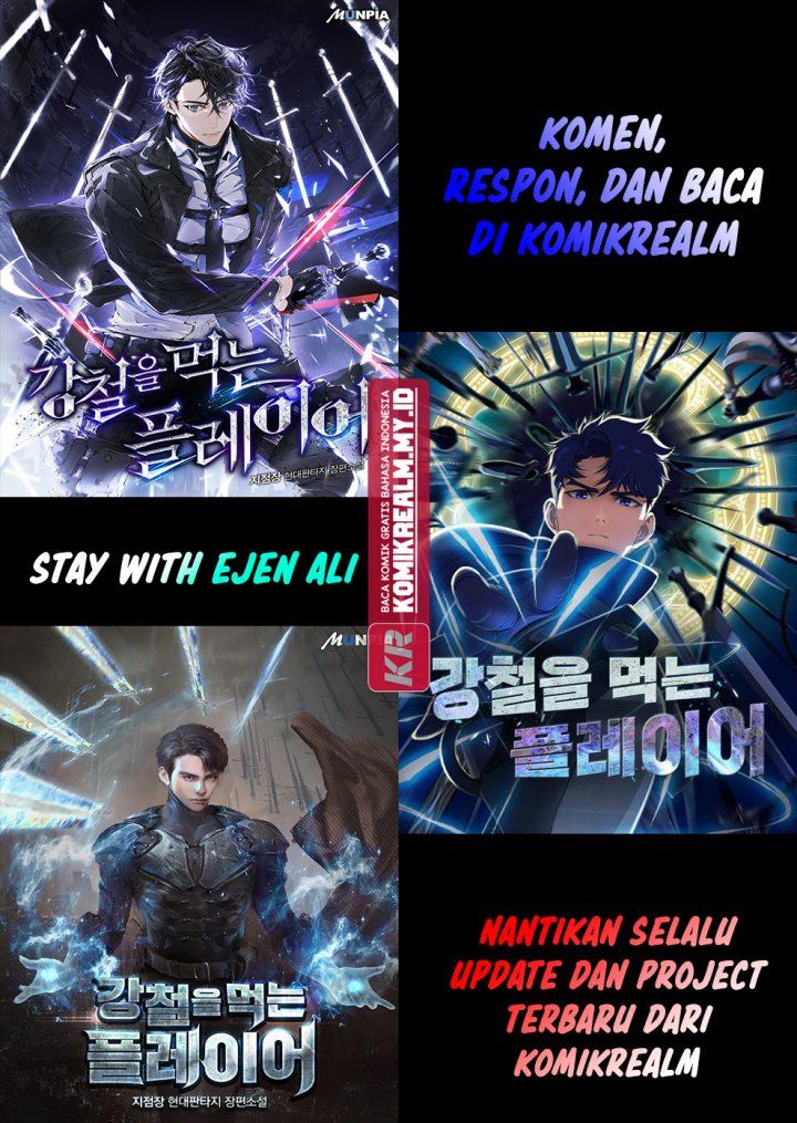 Steel-Eating Player Chapter 26