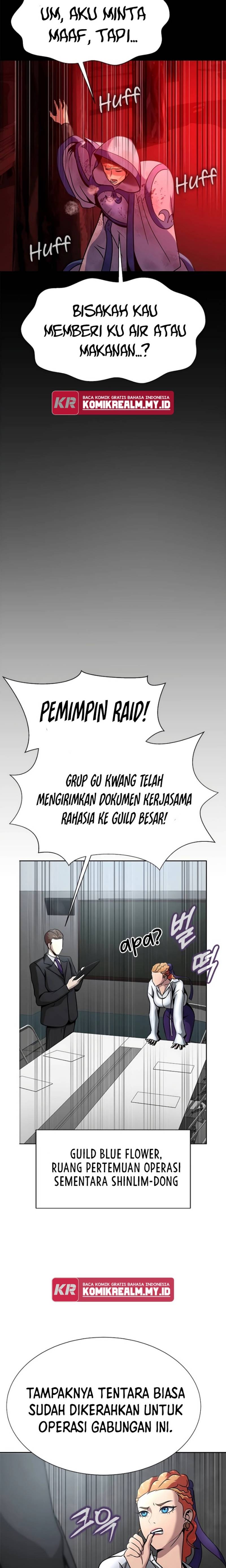Steel-Eating Player Chapter 27