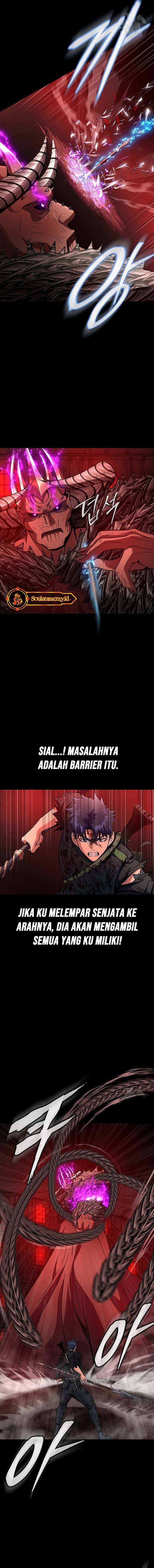 Steel-Eating Player Chapter 32