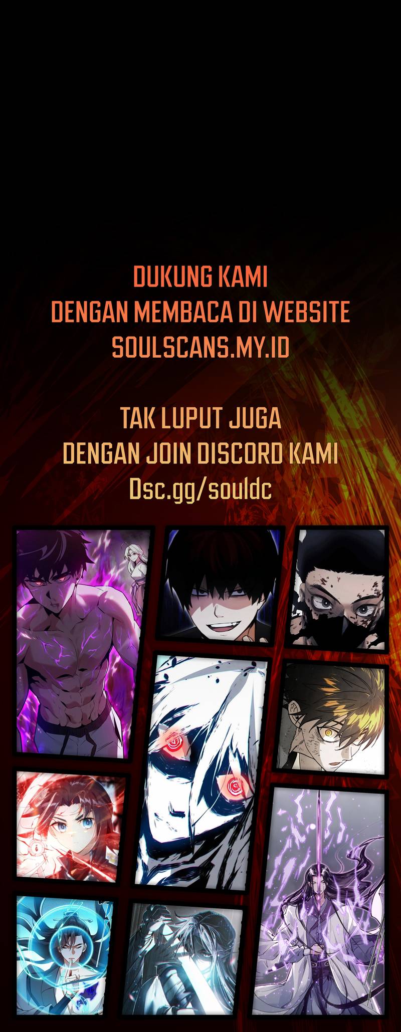 Steel-Eating Player Chapter 32