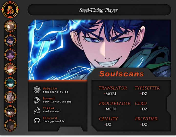 Steel-Eating Player Chapter 48