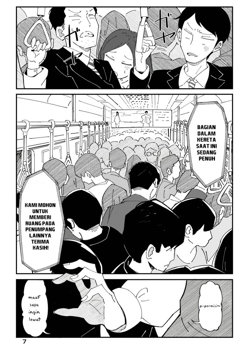 Strange and Mysterious Daily Tales! Chapter 1