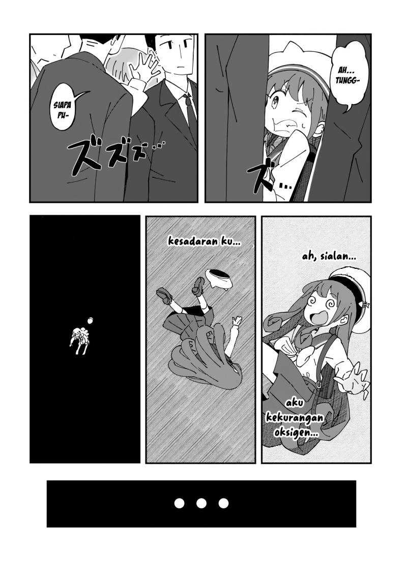 Strange and Mysterious Daily Tales! Chapter 1
