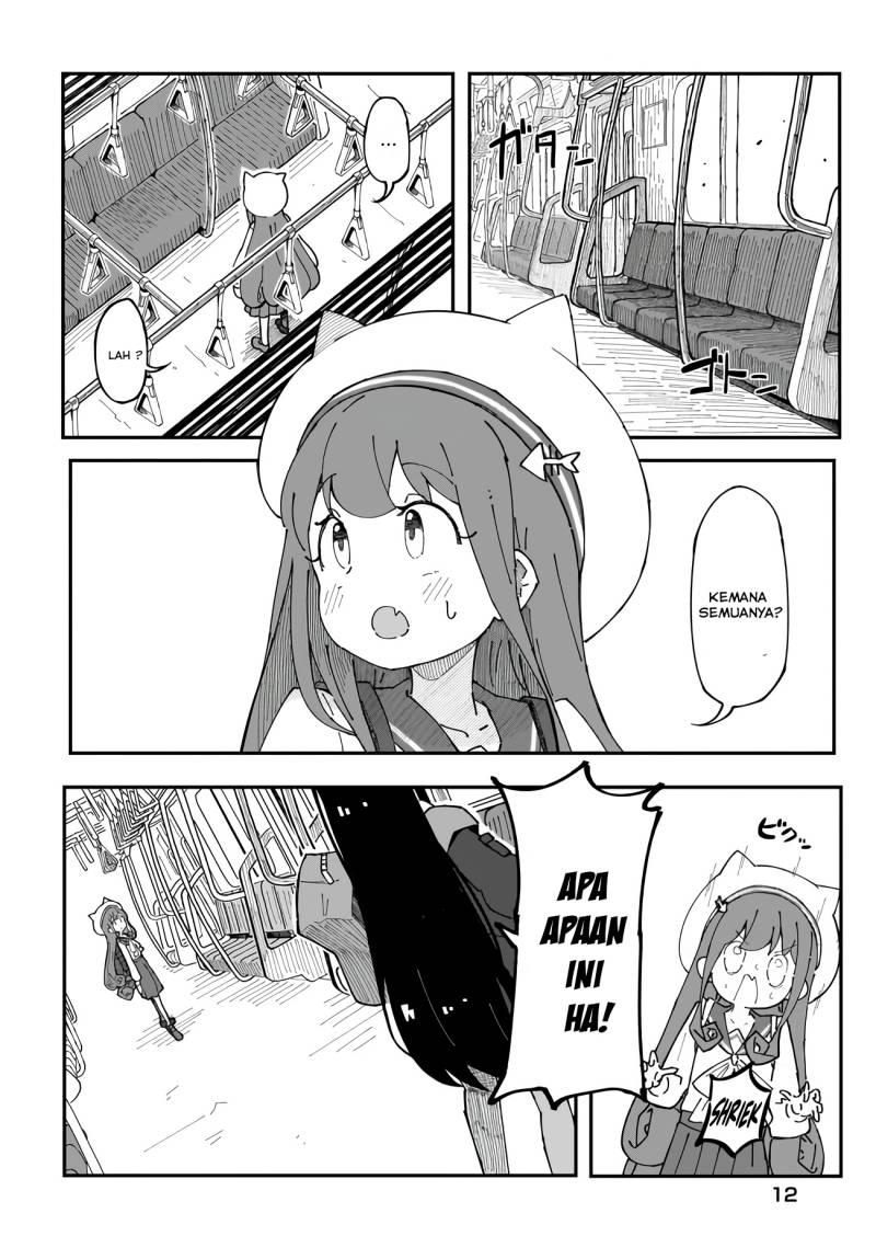 Strange and Mysterious Daily Tales! Chapter 1