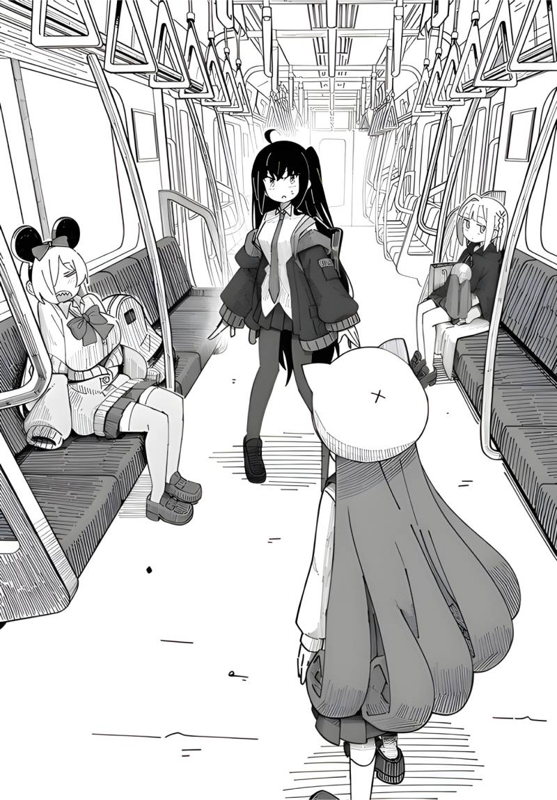 Strange and Mysterious Daily Tales! Chapter 1