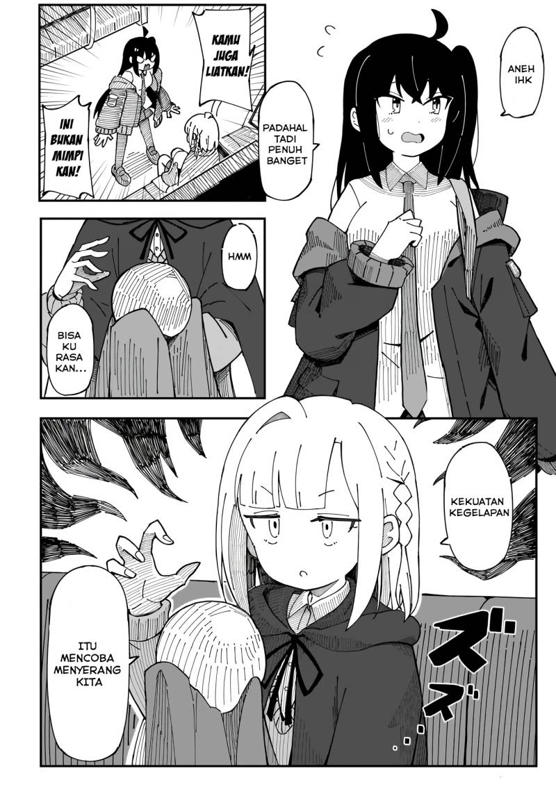 Strange and Mysterious Daily Tales! Chapter 1