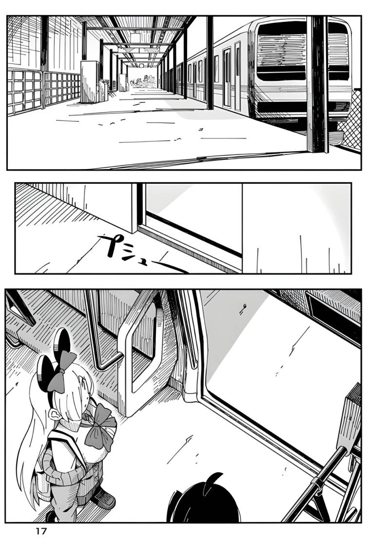Strange and Mysterious Daily Tales! Chapter 1