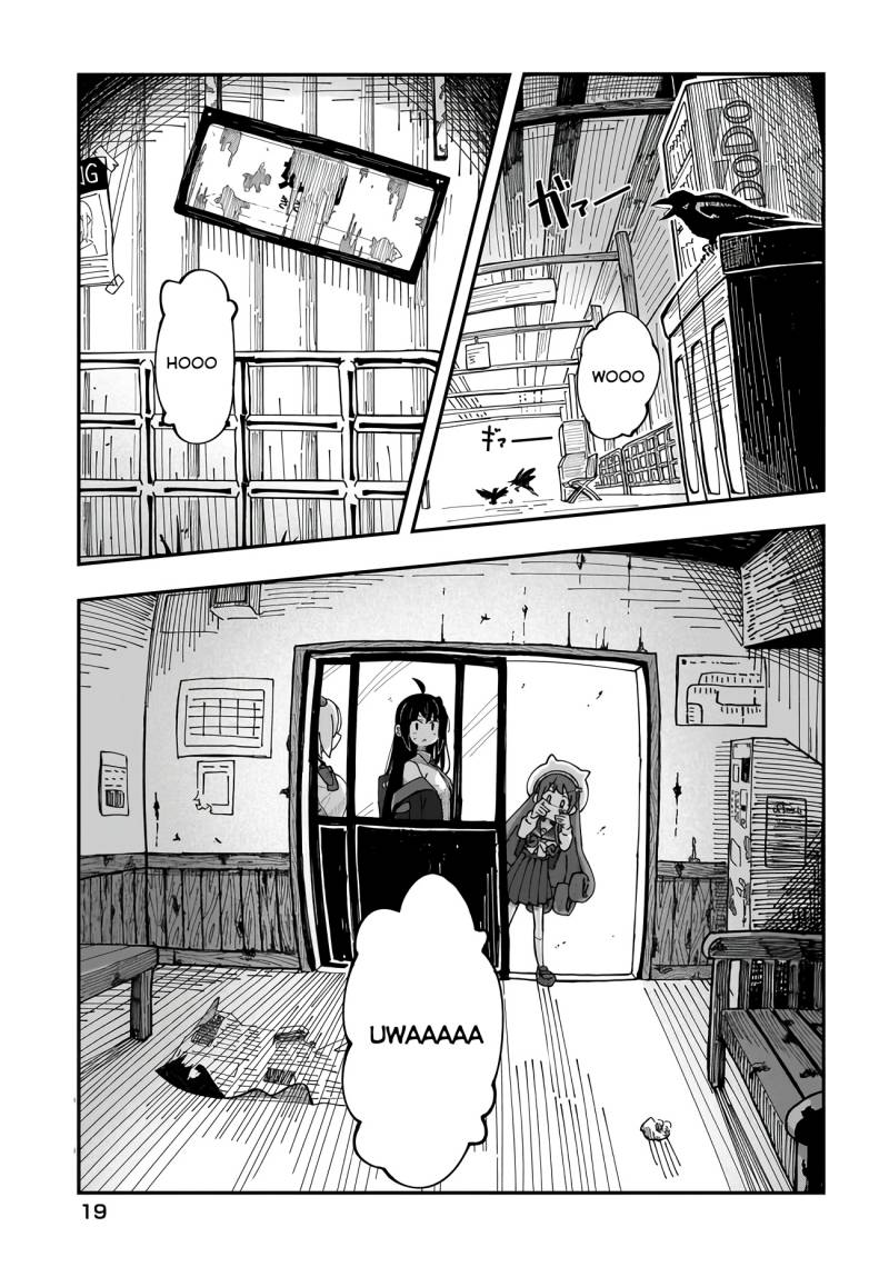 Strange and Mysterious Daily Tales! Chapter 1