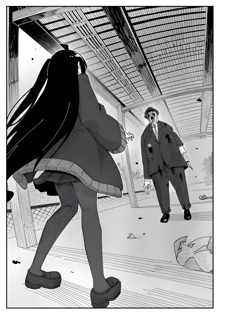 Strange and Mysterious Daily Tales! Chapter 1