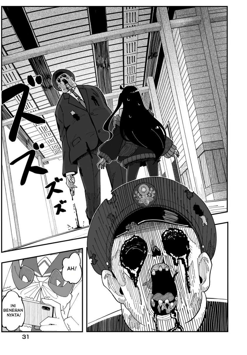 Strange and Mysterious Daily Tales! Chapter 2