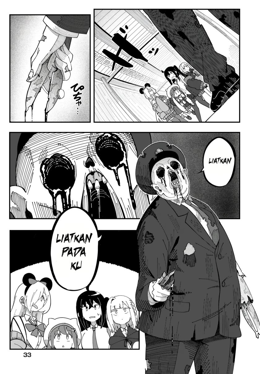 Strange and Mysterious Daily Tales! Chapter 2