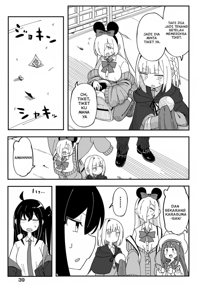 Strange and Mysterious Daily Tales! Chapter 2