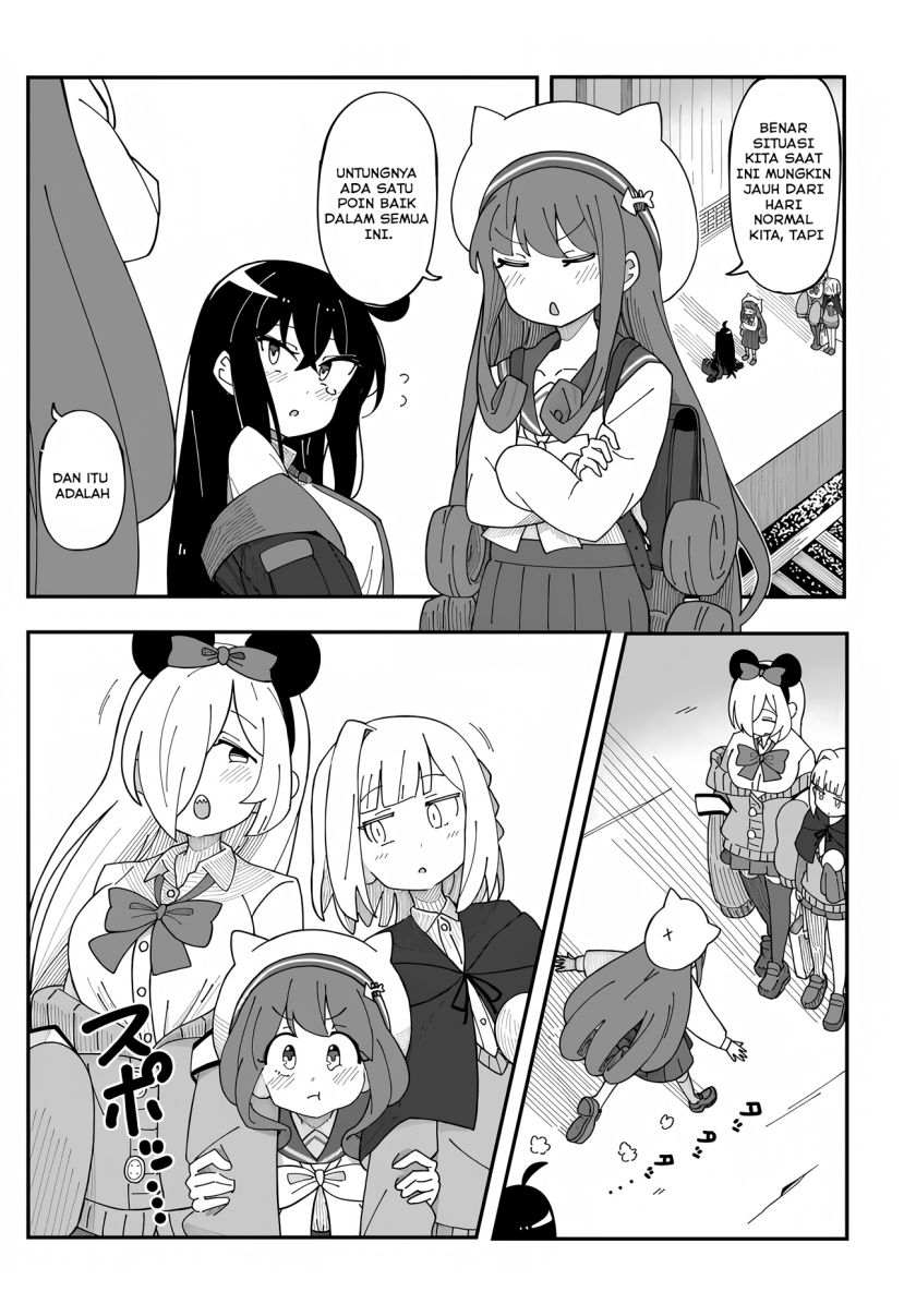 Strange and Mysterious Daily Tales! Chapter 2
