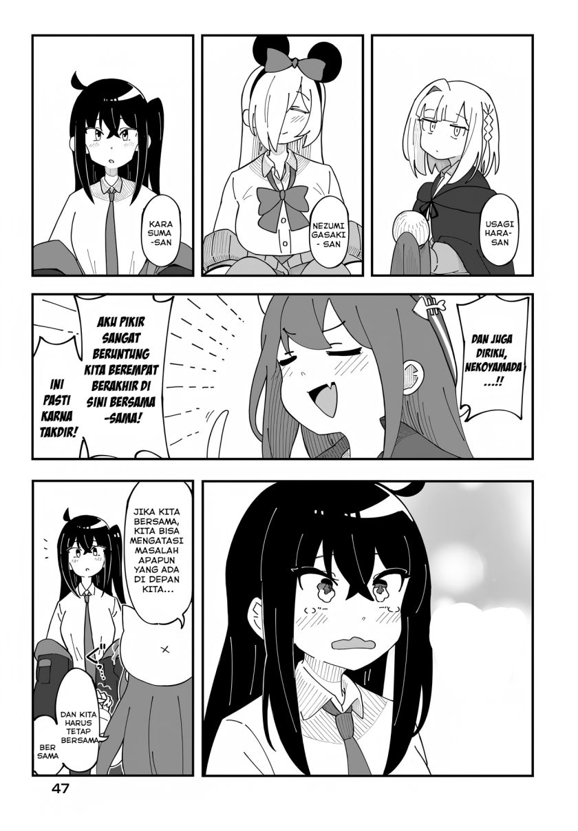 Strange and Mysterious Daily Tales! Chapter 2
