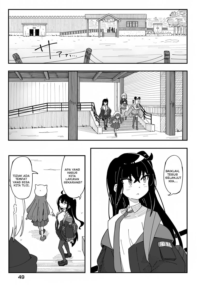 Strange and Mysterious Daily Tales! Chapter 2